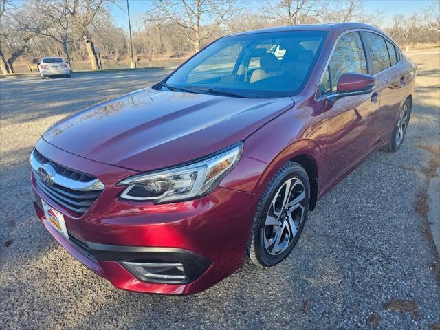 used 2020 Subaru Legacy car, priced at $24,988