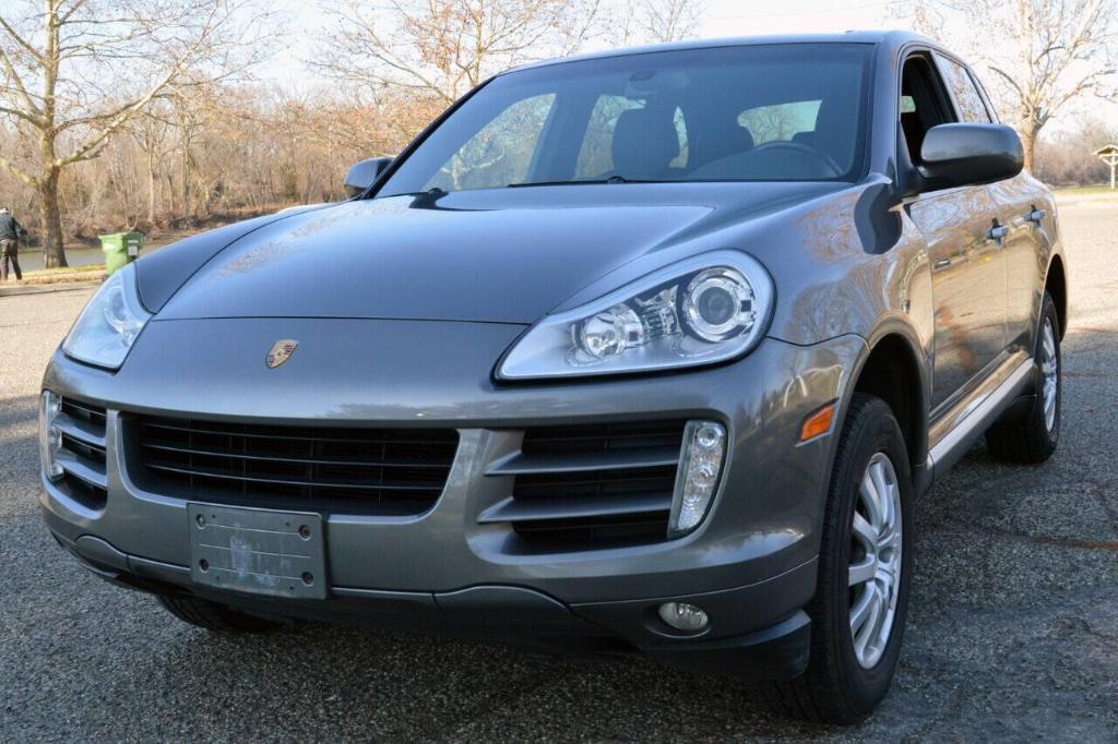 used 2008 Porsche Cayenne car, priced at $14,488