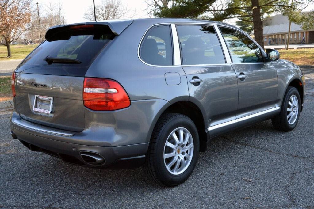 used 2008 Porsche Cayenne car, priced at $14,488