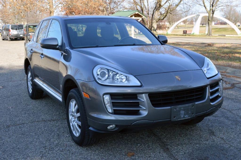 used 2008 Porsche Cayenne car, priced at $12,688