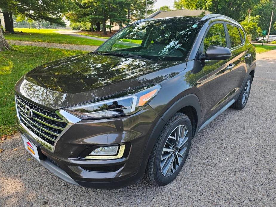 used 2020 Hyundai Tucson car, priced at $19,988