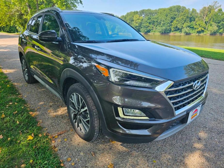 used 2020 Hyundai Tucson car, priced at $19,988