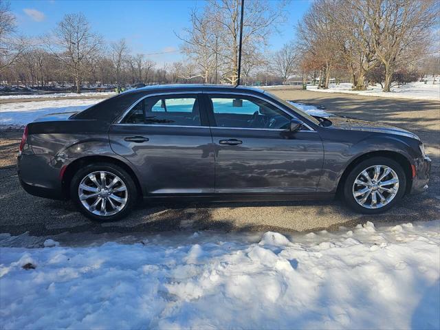 used 2017 Chrysler 300 car, priced at $18,988