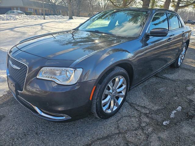 used 2017 Chrysler 300 car, priced at $18,988