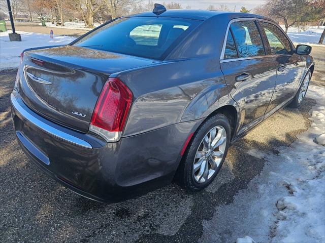 used 2017 Chrysler 300 car, priced at $18,988