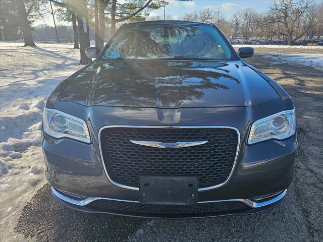 used 2017 Chrysler 300 car, priced at $18,988