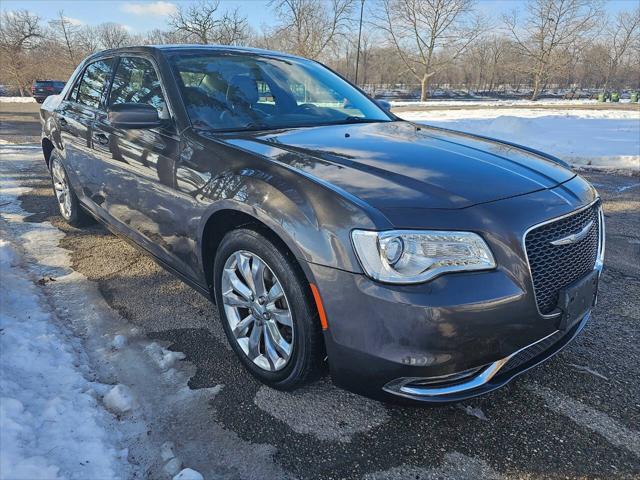 used 2017 Chrysler 300 car, priced at $18,988