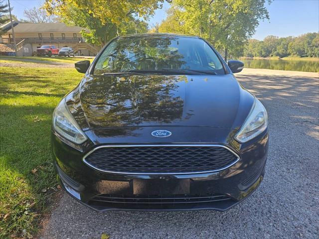 used 2016 Ford Focus car, priced at $9,888