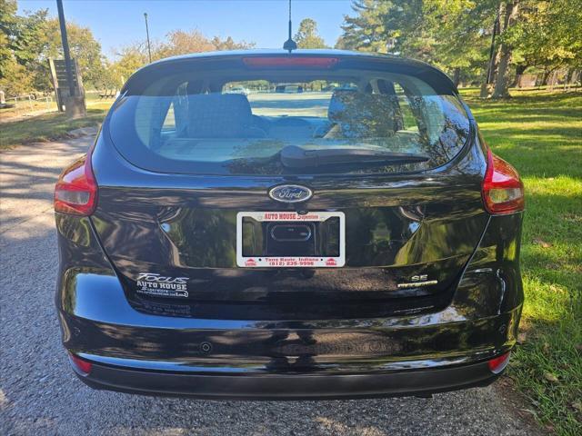 used 2016 Ford Focus car, priced at $9,888