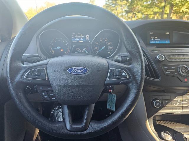 used 2016 Ford Focus car, priced at $9,888