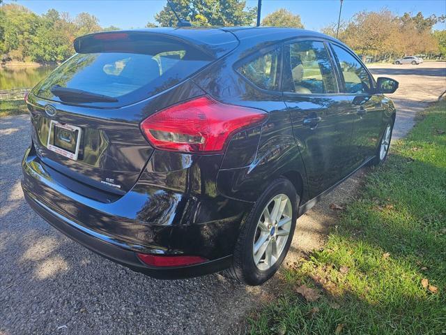 used 2016 Ford Focus car, priced at $9,888