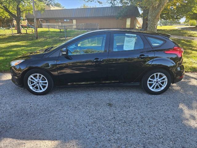 used 2016 Ford Focus car, priced at $9,888