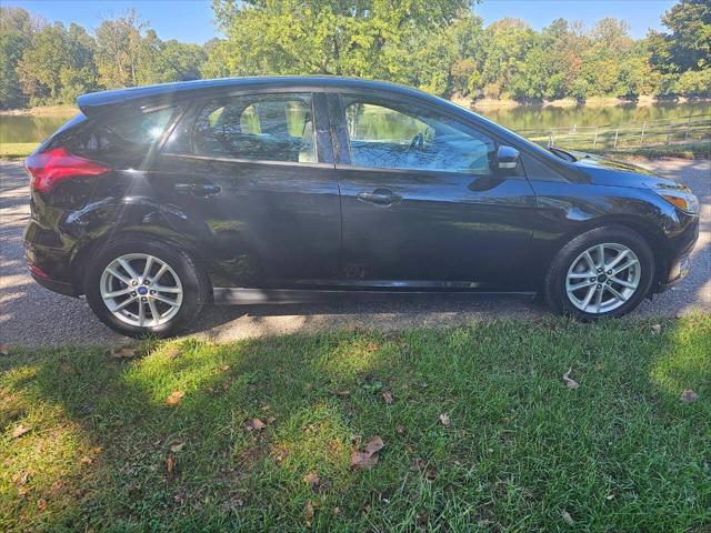 used 2016 Ford Focus car, priced at $9,888