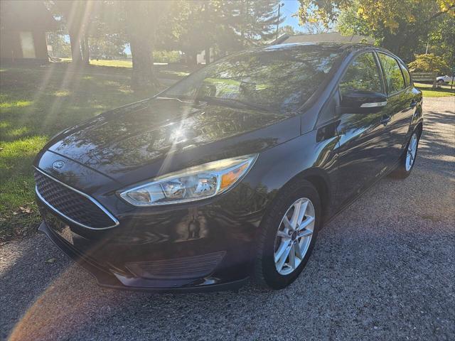 used 2016 Ford Focus car, priced at $9,888