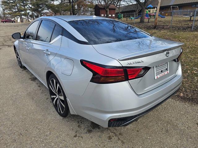 used 2020 Nissan Altima car, priced at $18,988