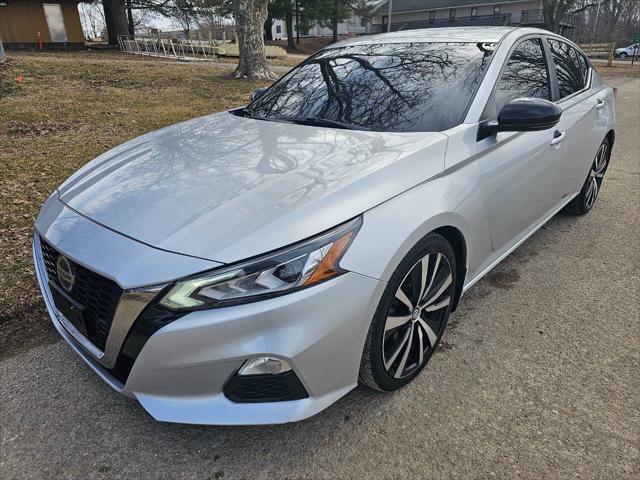 used 2020 Nissan Altima car, priced at $18,988