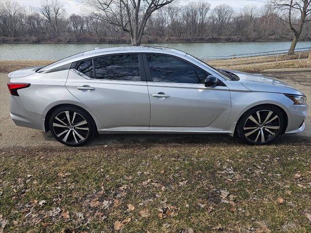 used 2020 Nissan Altima car, priced at $18,988