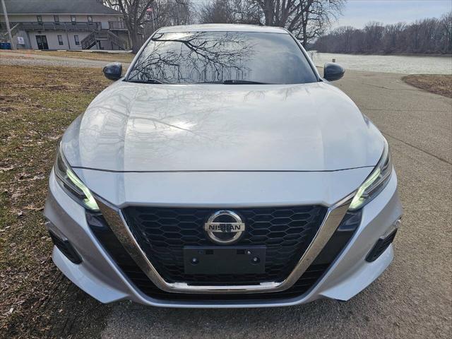 used 2020 Nissan Altima car, priced at $18,988