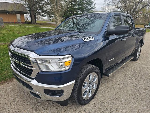 used 2020 Ram 1500 car, priced at $24,988