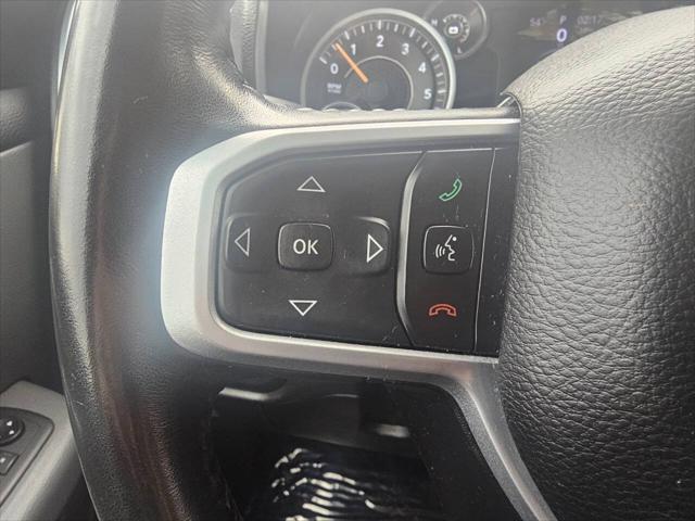used 2020 Ram 1500 car, priced at $24,988