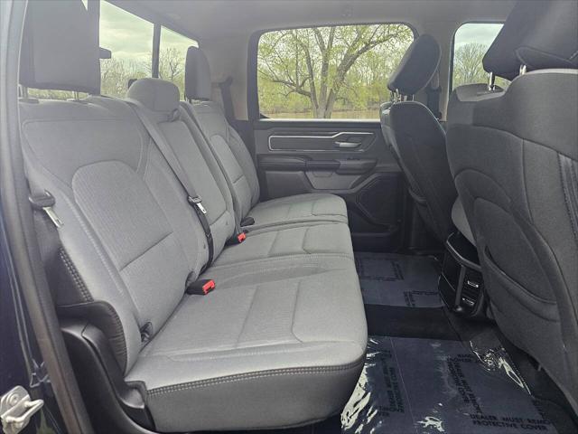 used 2020 Ram 1500 car, priced at $24,988