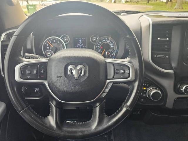 used 2020 Ram 1500 car, priced at $24,988