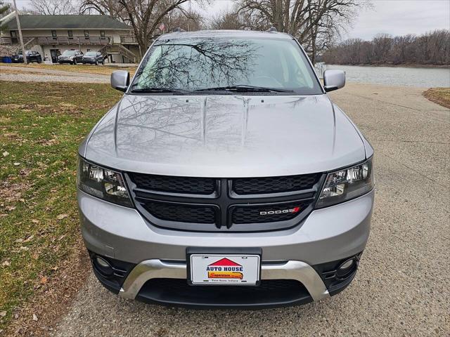 used 2020 Dodge Journey car, priced at $15,988