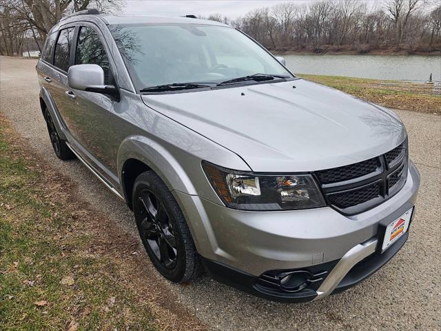 used 2020 Dodge Journey car, priced at $15,988