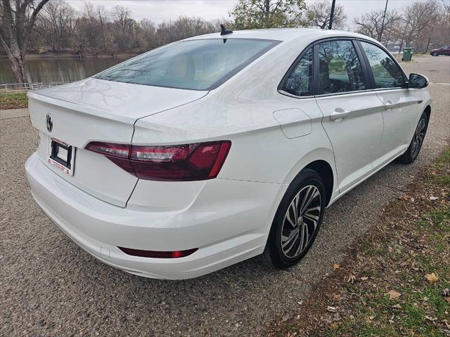 used 2021 Volkswagen Jetta car, priced at $18,988