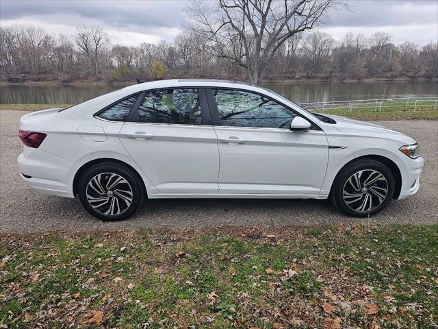 used 2021 Volkswagen Jetta car, priced at $18,988