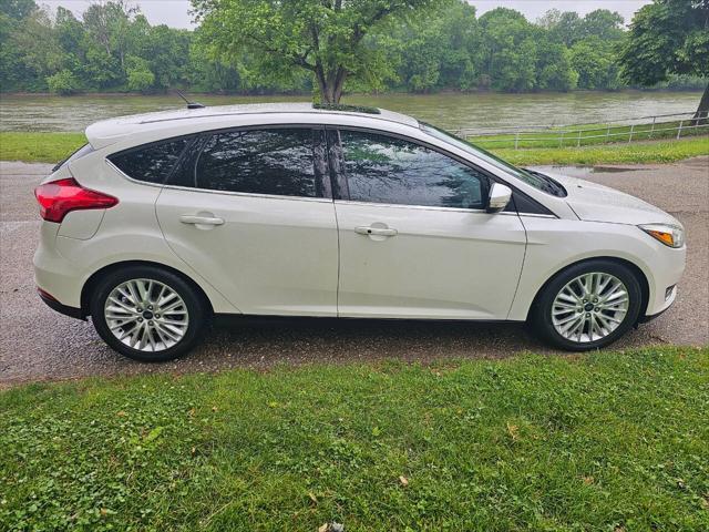 used 2016 Ford Focus car, priced at $11,988