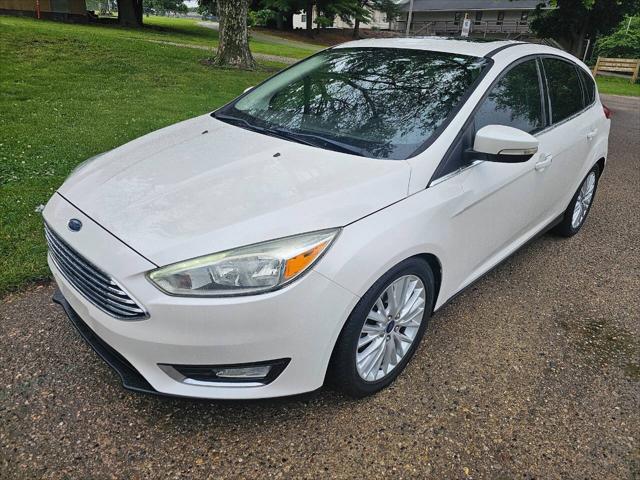 used 2016 Ford Focus car, priced at $11,988