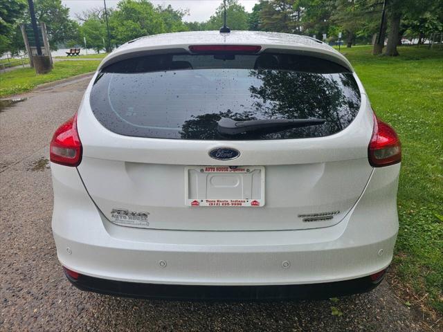 used 2016 Ford Focus car, priced at $11,988