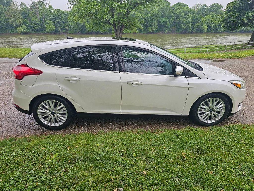 used 2016 Ford Focus car, priced at $10,988