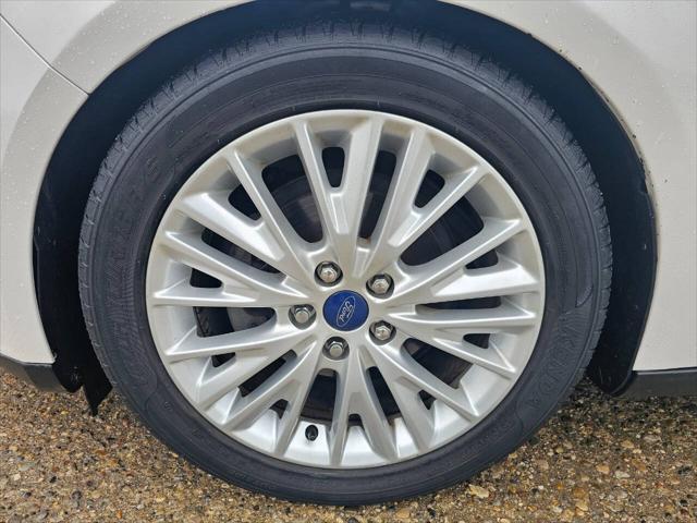 used 2016 Ford Focus car, priced at $11,988