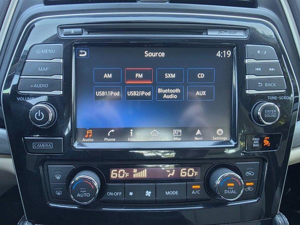 used 2017 Nissan Maxima car, priced at $14,988