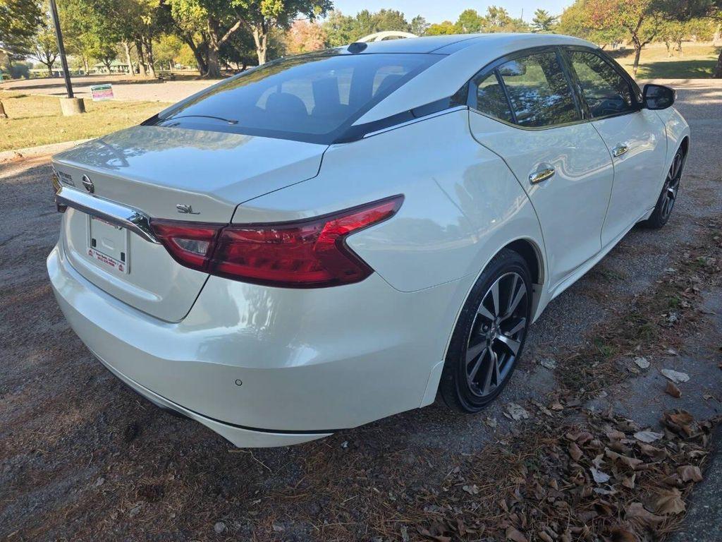 used 2017 Nissan Maxima car, priced at $14,988