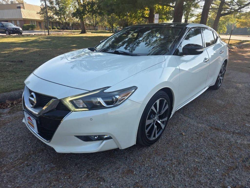 used 2017 Nissan Maxima car, priced at $14,988