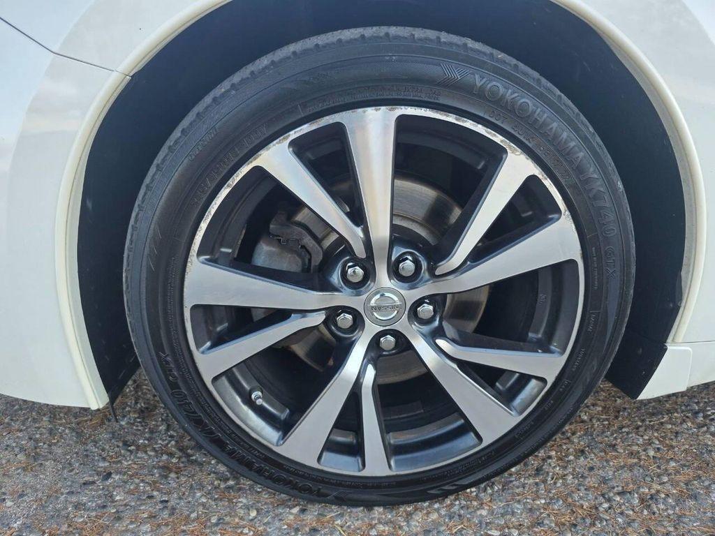 used 2017 Nissan Maxima car, priced at $14,988