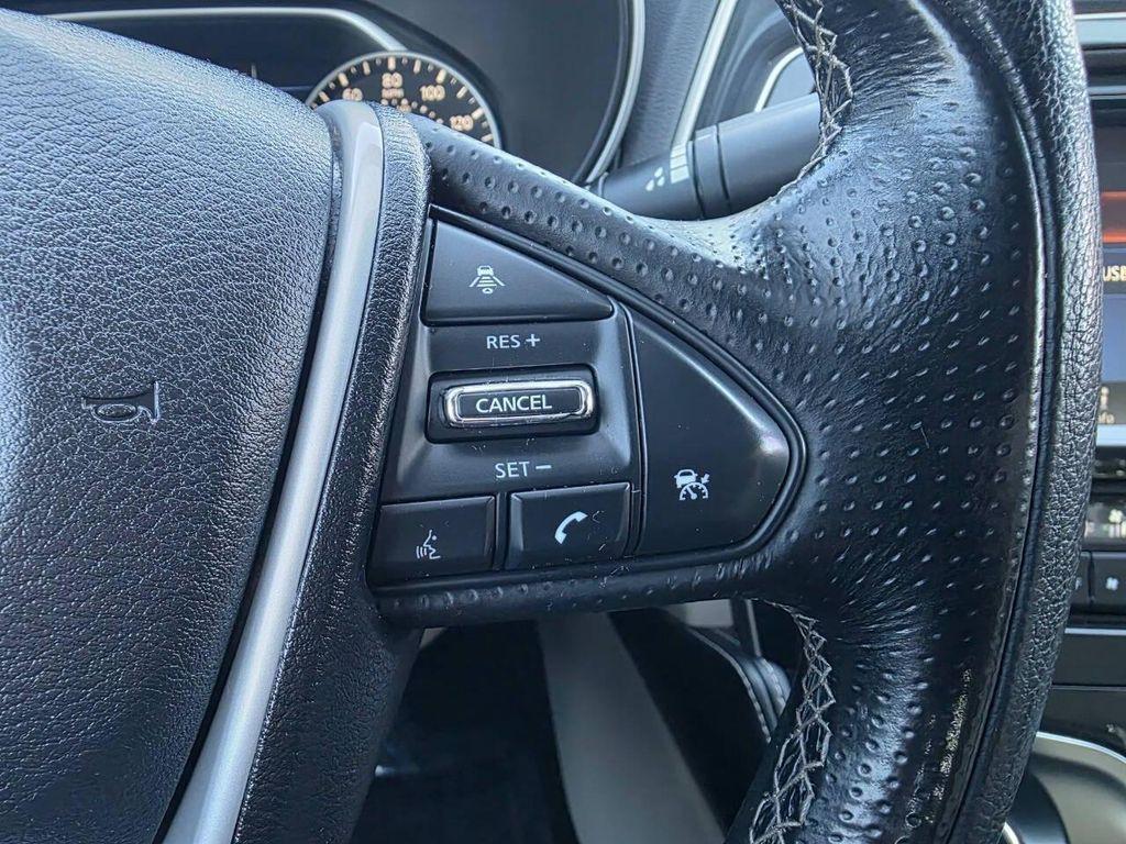 used 2017 Nissan Maxima car, priced at $14,988