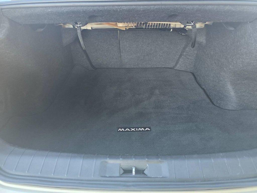 used 2017 Nissan Maxima car, priced at $14,988