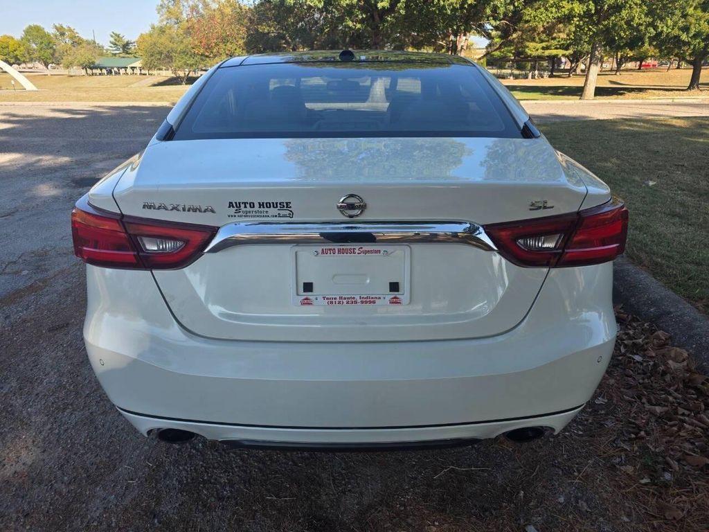 used 2017 Nissan Maxima car, priced at $14,988