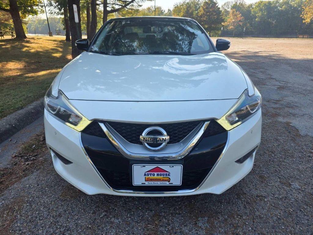 used 2017 Nissan Maxima car, priced at $14,988