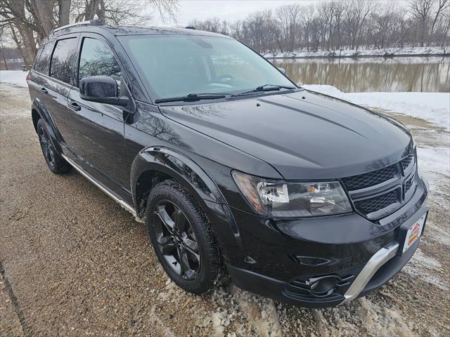 used 2020 Dodge Journey car, priced at $15,988