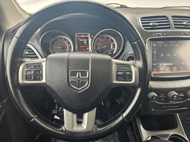 used 2020 Dodge Journey car, priced at $15,988