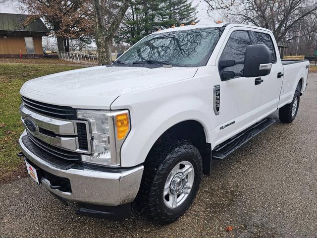 used 2017 Ford F-250 car, priced at $34,988