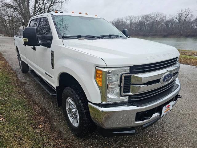 used 2017 Ford F-250 car, priced at $30,988