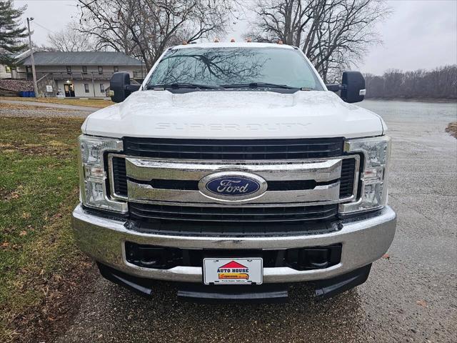 used 2017 Ford F-250 car, priced at $34,988