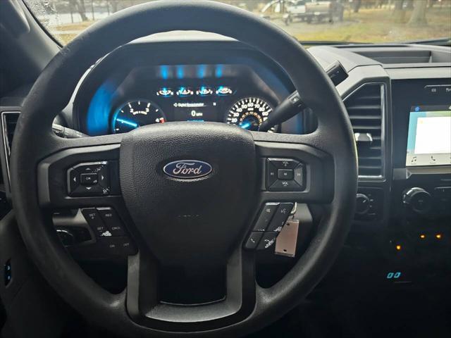 used 2017 Ford F-250 car, priced at $34,988