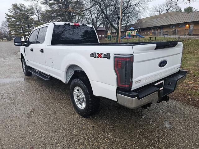 used 2017 Ford F-250 car, priced at $34,988